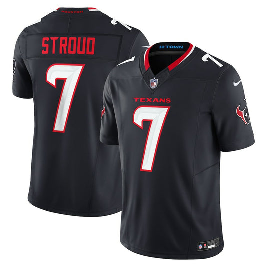 C.J. Stroud Houston Texans Vapor F.U.S.E. Limited Jersey - Navy | NFL Jerseys