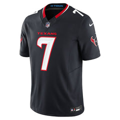 C.J. Stroud Houston Texans Vapor F.U.S.E. Limited Jersey Navy - Nike