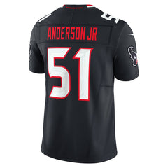 Will Anderson Jr. Houston Texans Vapor F.U.S.E. Limited Jersey Navy - Nike