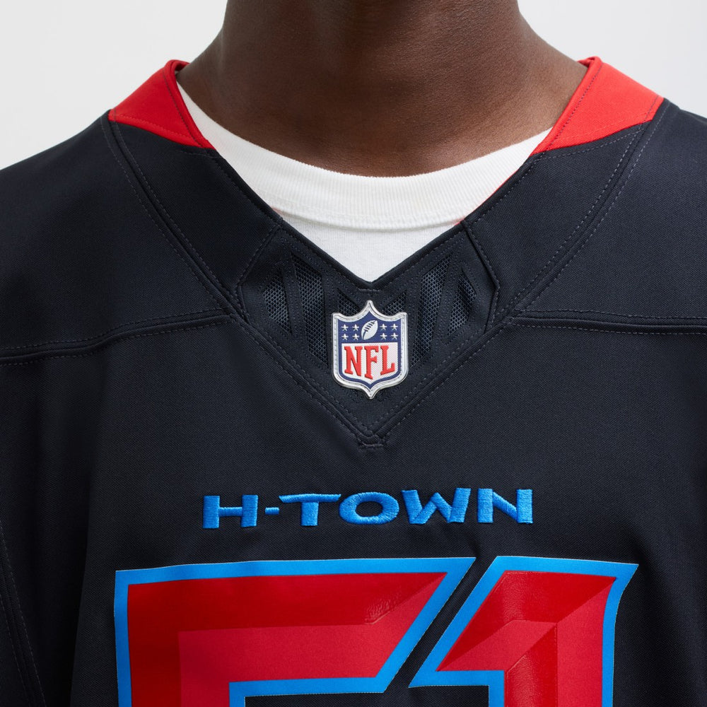 Will Anderson Jr. Houston Texans 2nd Alternate Vapor F.U.S.E. Limited Jersey Navy - Nike
