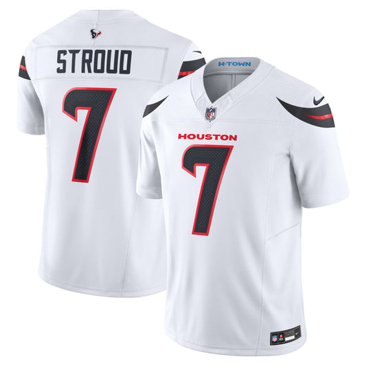 C.J. Stroud Houston Texans Vapor F.U.S.E. Limited Jersey - White | NFL Jerseys