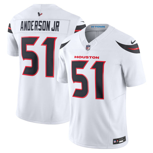 Will Anderson Jr. Houston Texans Vapor F.U.S.E. Limited Jersey - White | NFL Jerseys