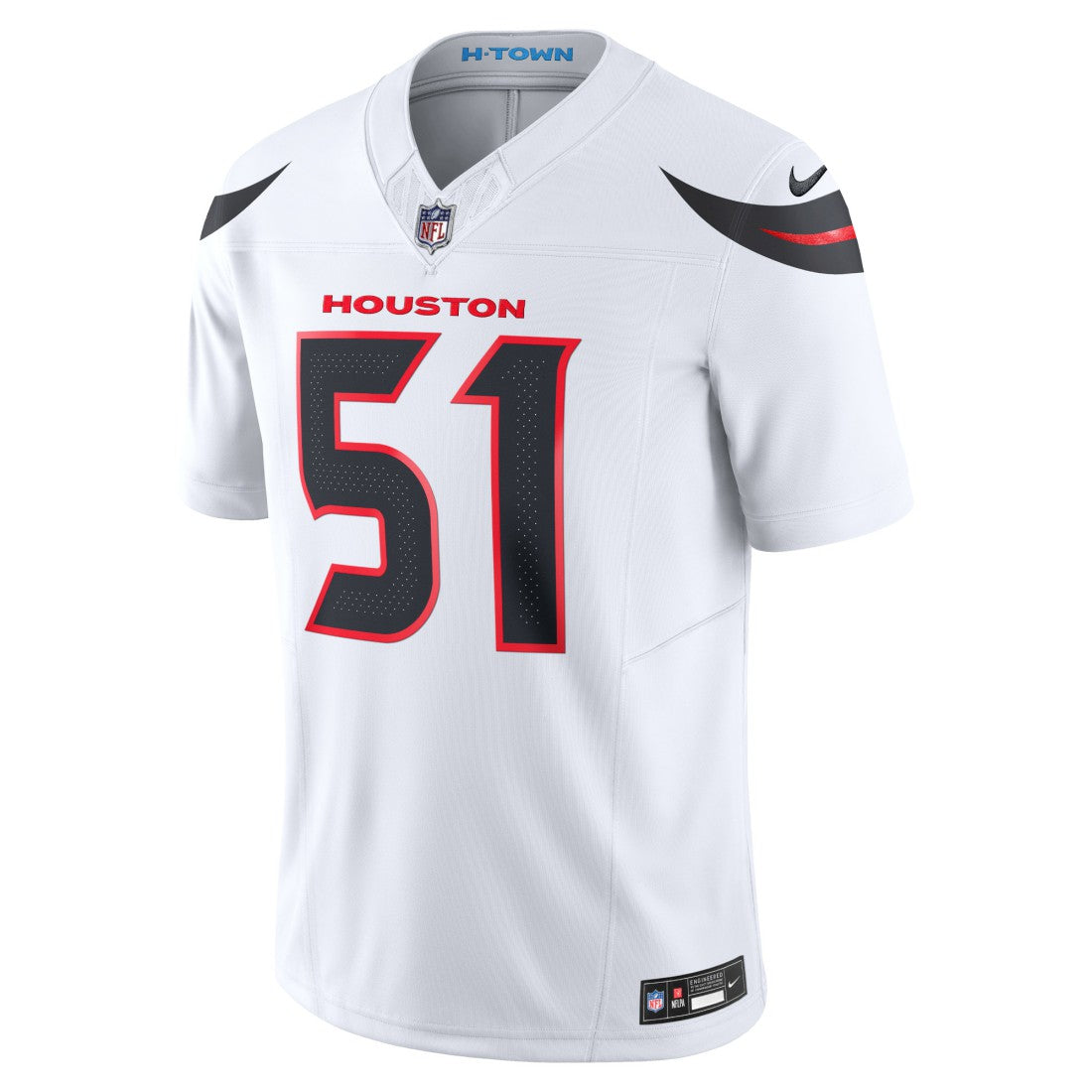 Will Anderson Jr. Houston Texans Vapor F.U.S.E. Limited Jersey White - Nike