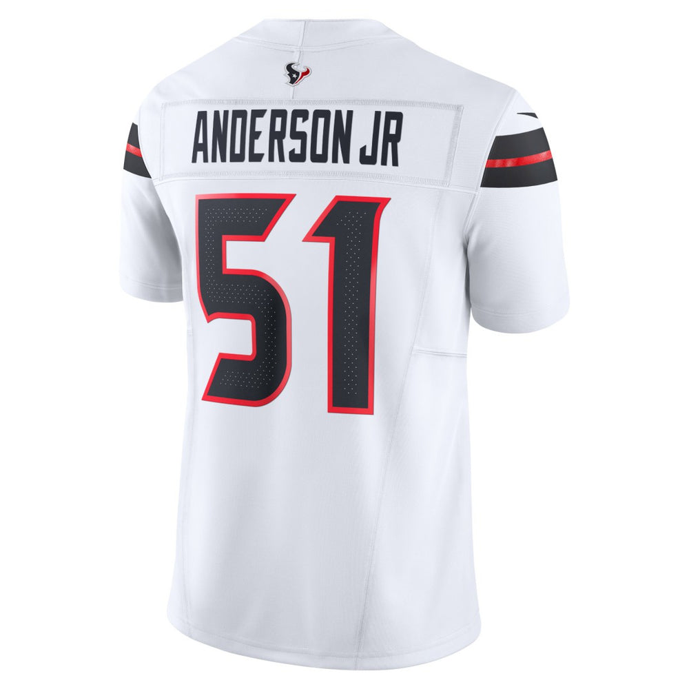 Will Anderson Jr. Houston Texans Vapor F.U.S.E. Limited Jersey White - Nike