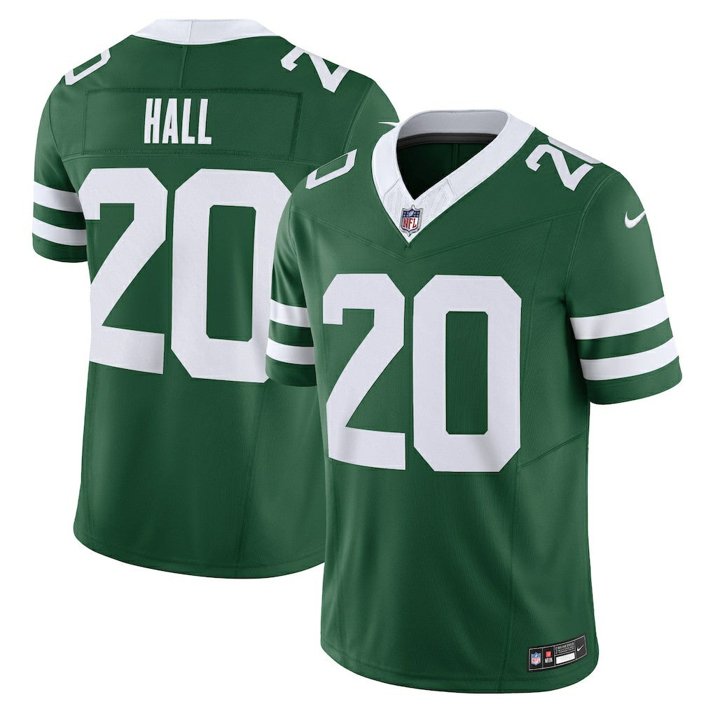 Breece Hall New York Jets Vapor F.U.S.E. Limited Jersey Legacy Green - Nike