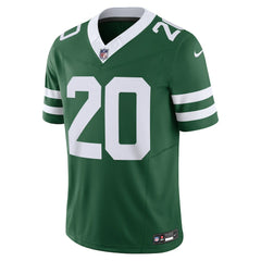 Breece Hall New York Jets Vapor F.U.S.E. Limited Jersey Legacy Green - Nike