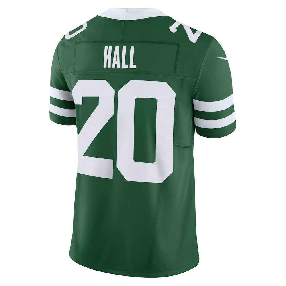 Breece Hall New York Jets Vapor F.U.S.E. Limited Jersey Legacy Green - Nike