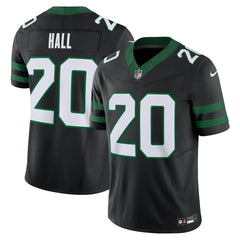Breece Hall New York Jets Alternate Vapor F.U.S.E. Limited Jersey Legacy Black - Nike