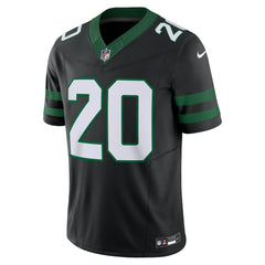 Breece Hall New York Jets Alternate Vapor F.U.S.E. Limited Jersey Legacy Black - Nike