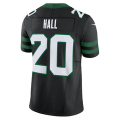 Breece Hall New York Jets Alternate Vapor F.U.S.E. Limited Jersey Legacy Black - Nike