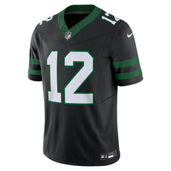 Joe Namath New York Jets Alternate Vapor F.U.S.E. Limited Jersey Legacy Black - Nike