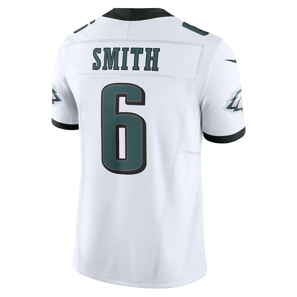DeVonta Smith Philadelphia Eagles Vapor F.U.S.E. Limited Jersey White - Nike