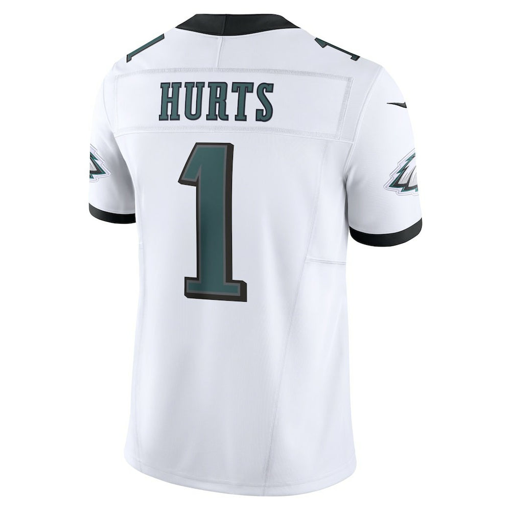 Jalen Hurts Philadelphia Eagles Vapor F.U.S.E. Limited Jersey White - Nike