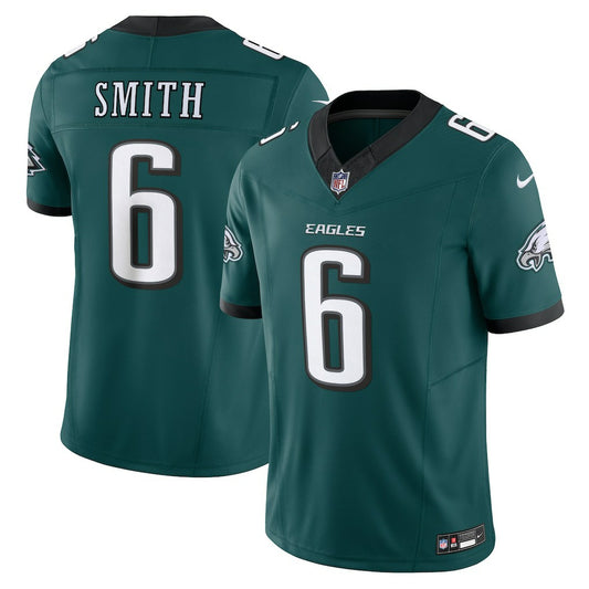 DeVonta Smith Philadelphia Eagles Vapor F.U.S.E. Limited Jersey - Midnight Green | NFL Jerseys