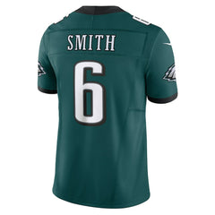 DeVonta Smith Philadelphia Eagles Vapor F.U.S.E. Limited Jersey Midnight Green - Nike