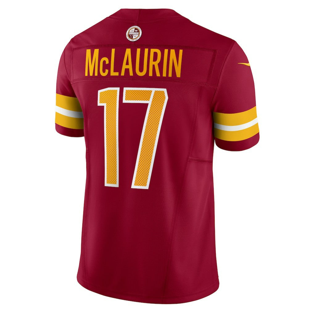 Terry McLaurin Washington Commanders Vapor F.U.S.E. Limited Jersey Burgundy - Nike