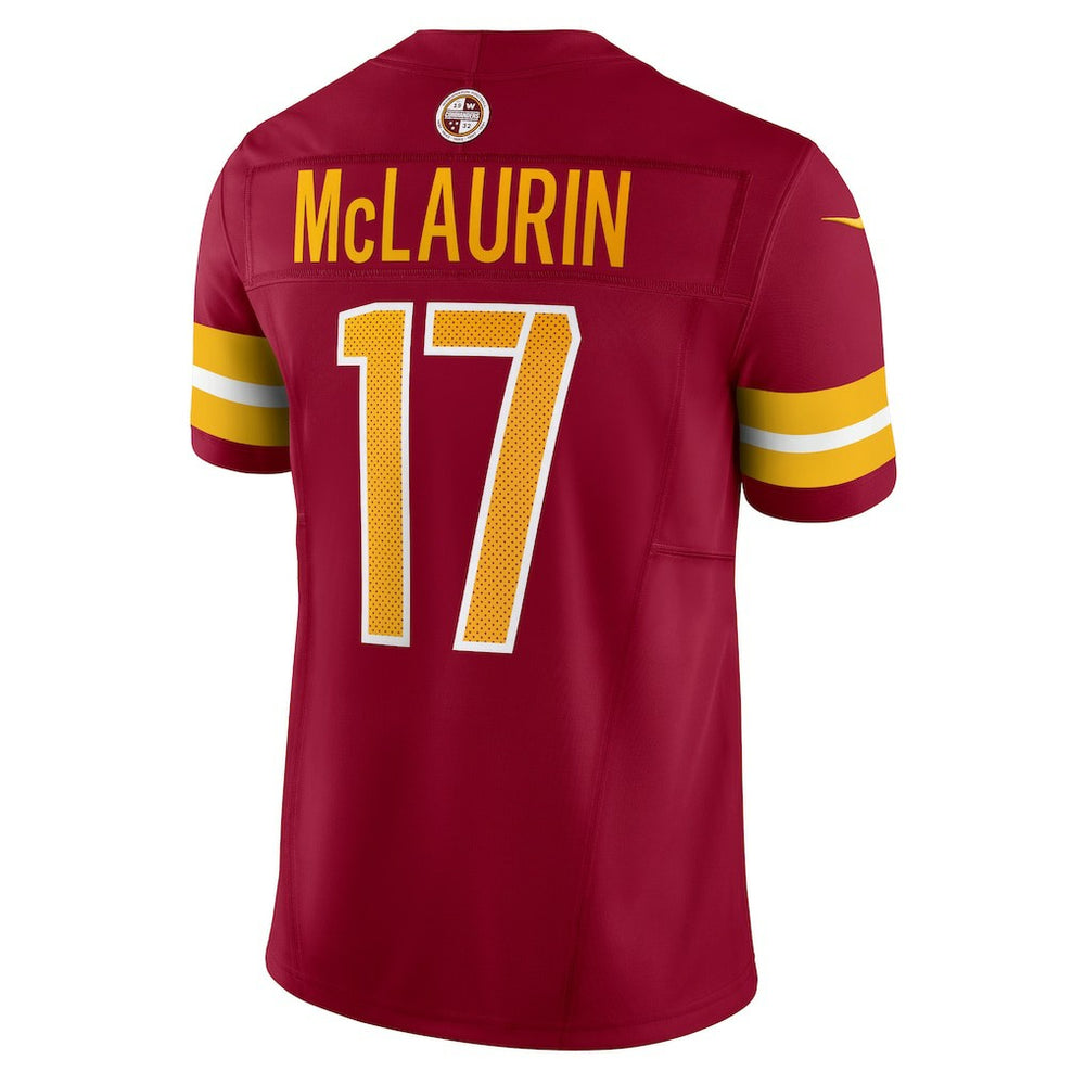 Terry McLaurin Washington Commanders Vapor F.U.S.E. Limited Jersey Burgundy - Nike