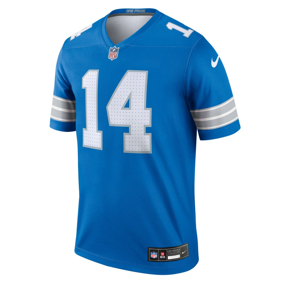 Amon-Ra St. Brown Detroit Lions Legend Player Performance Top Blue - Nike
