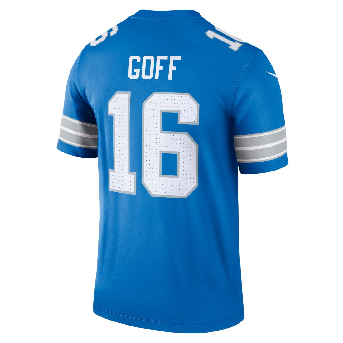 Jared Goff Detroit Lions Legend Player Performance Top Blue - Nike