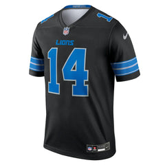 Amon-Ra St. Brown Detroit Lions Legend Player Performance Top Black - Nike