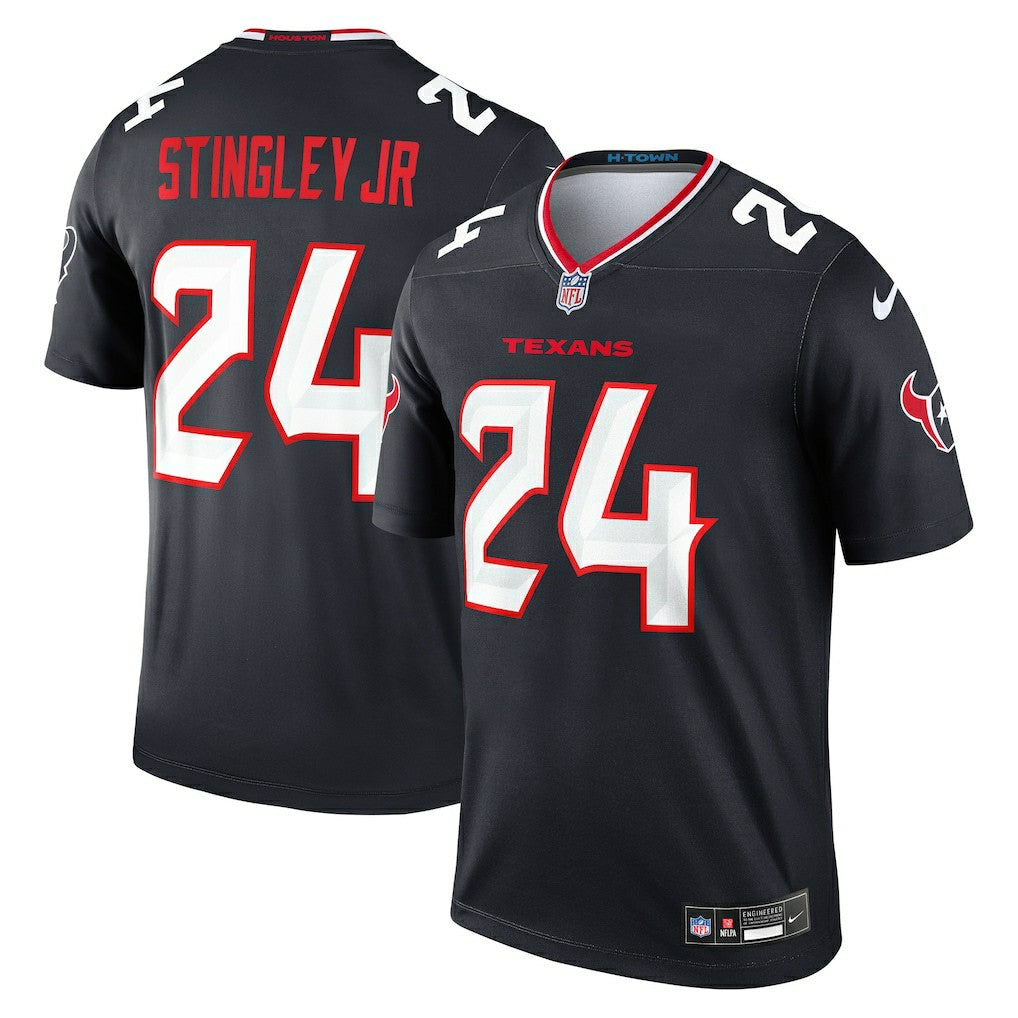 Derek Stingley Jr. Houston Texans Legend Player Performance Top Navy - Nike
