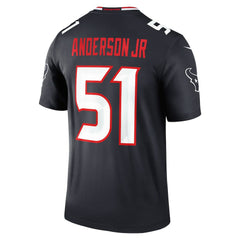 Will Anderson Jr. Houston Texans Legend Player Performance Top Navy - Nike