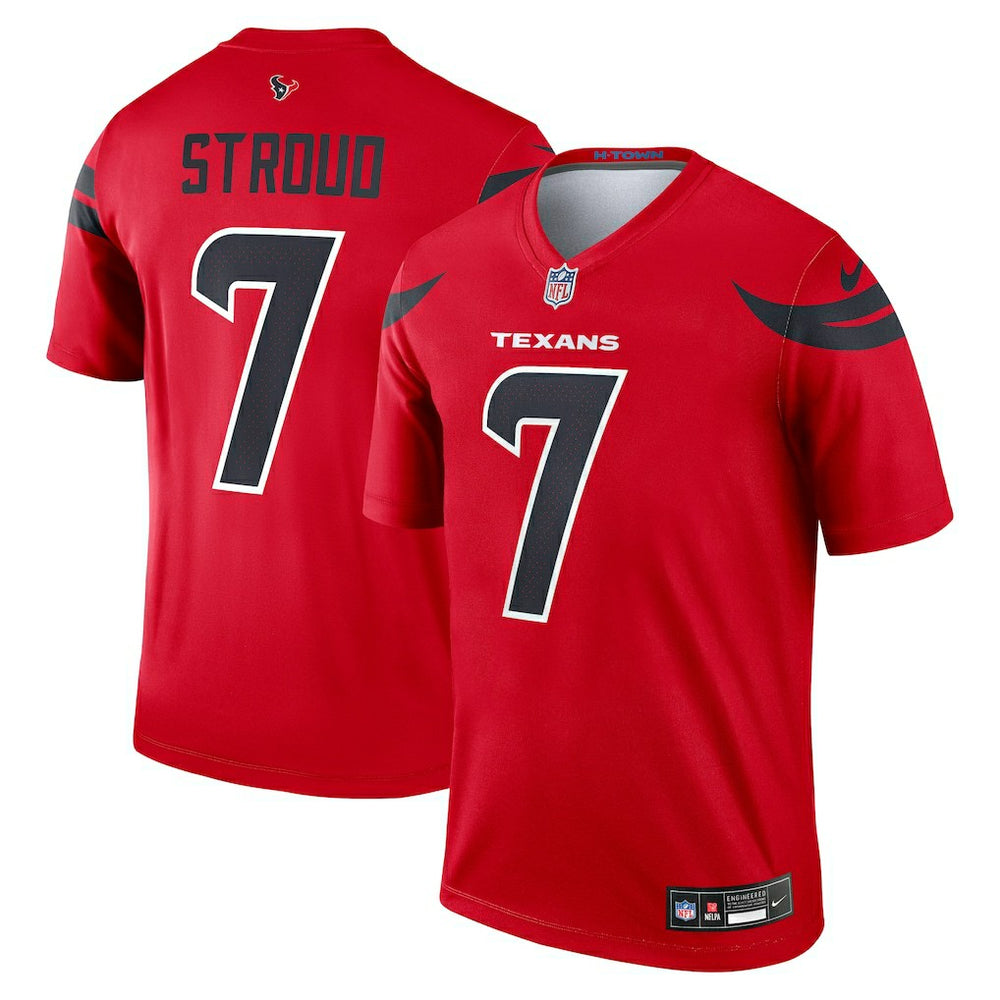 C.J. Stroud Houston Texans Legend Player Performance Top Red - Nike