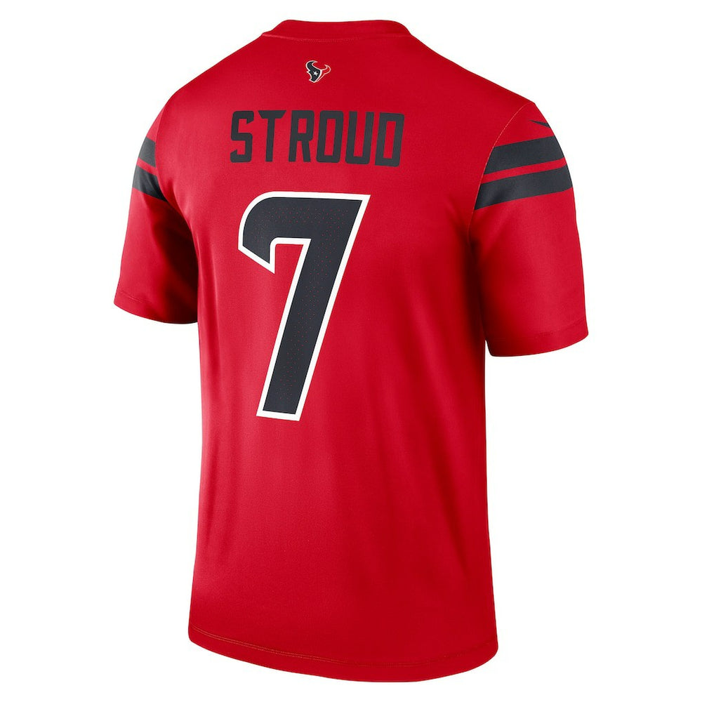 C.J. Stroud Houston Texans Legend Player Performance Top Red - Nike
