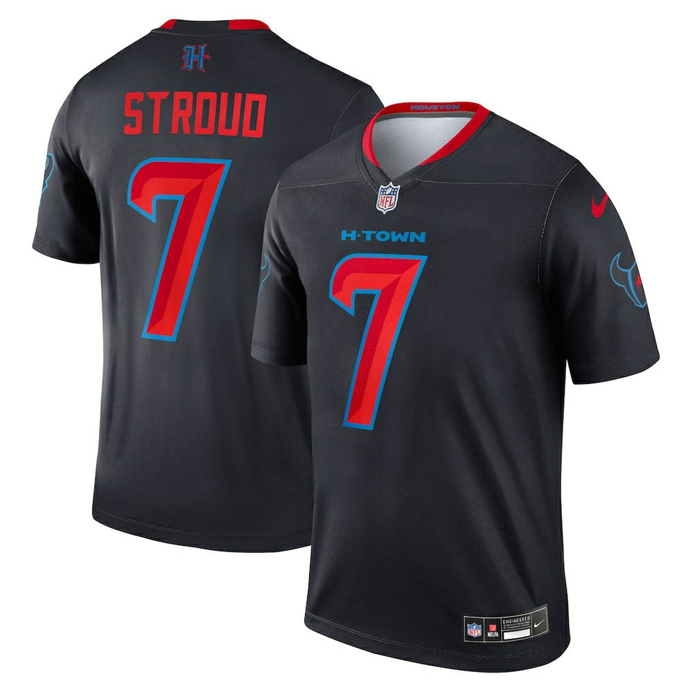 C.J. Stroud Houston Texans Legend Player Performance Top Navy - Nike