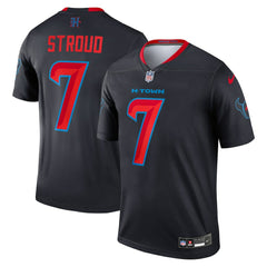 C.J. Stroud Houston Texans Legend Player Performance Top Navy - Nike