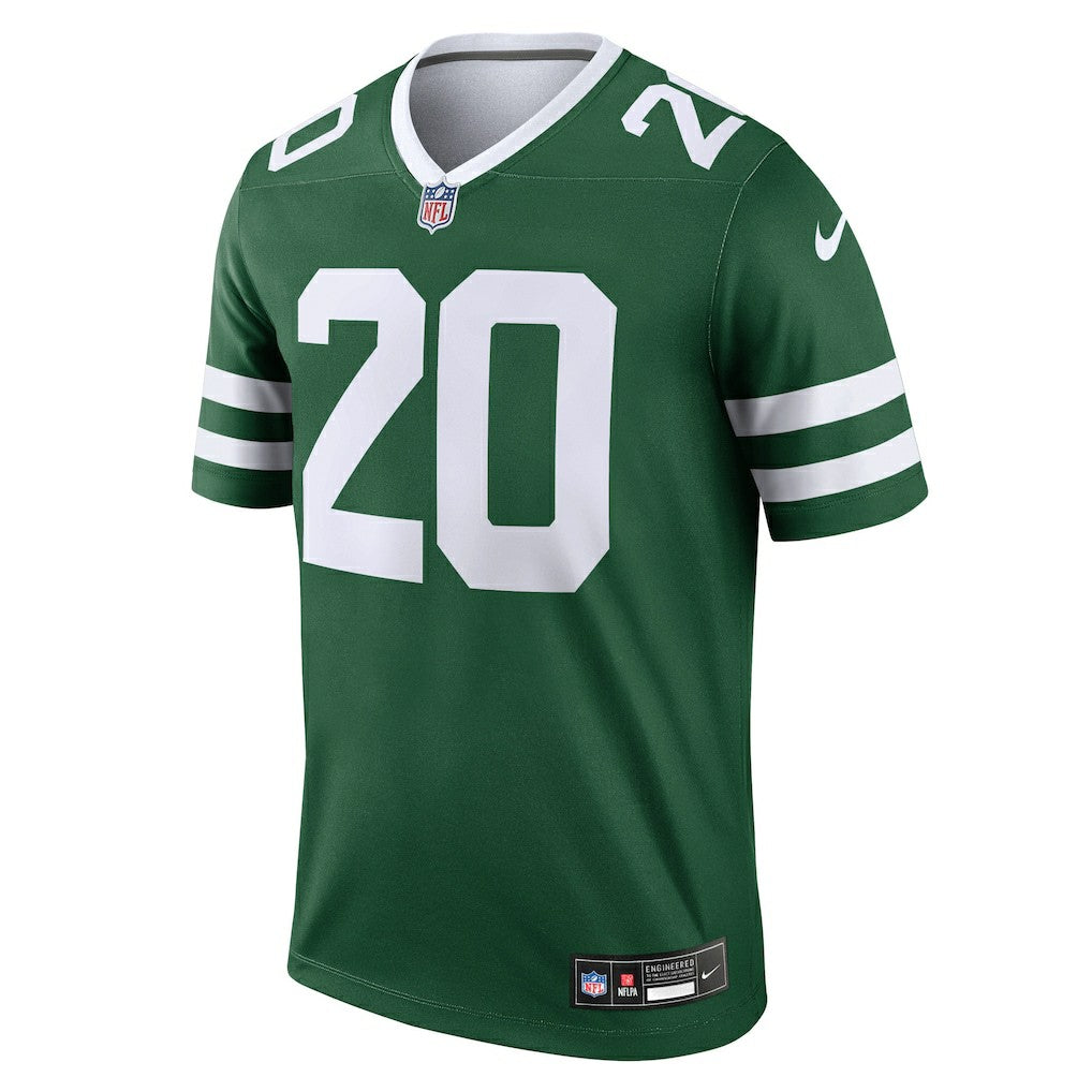 Breece Hall New York Jets Legend Player Performance Top Green - Nike