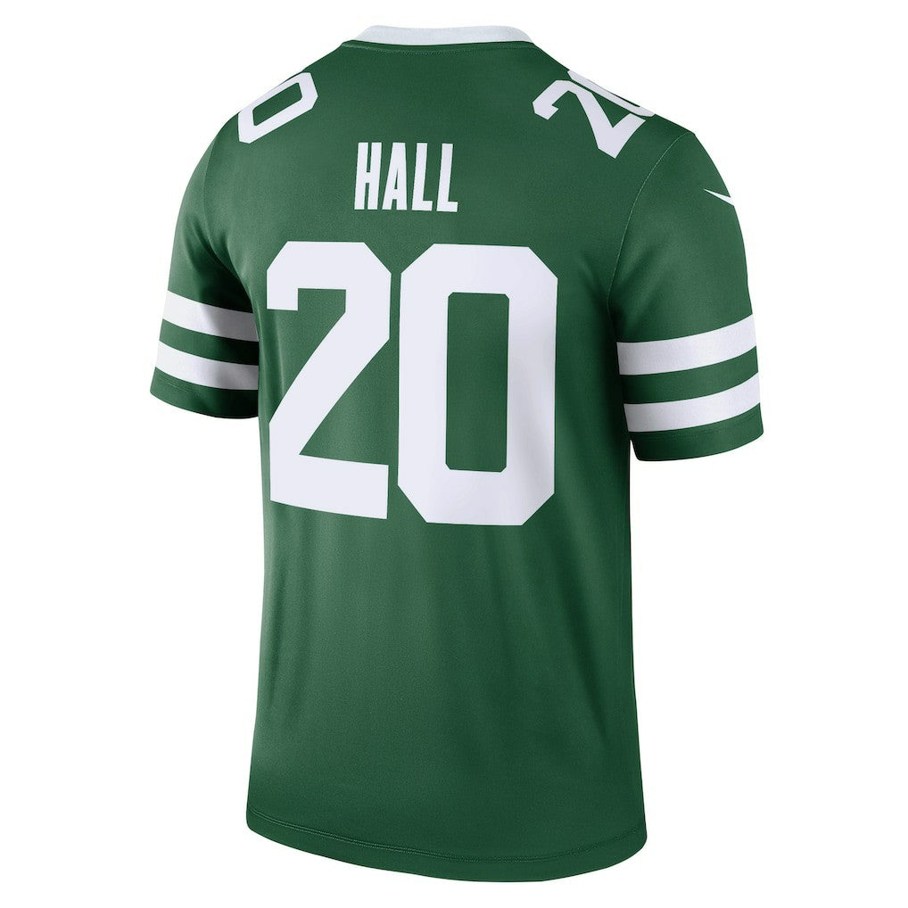 Breece Hall New York Jets Legend Player Performance Top Green - Nike