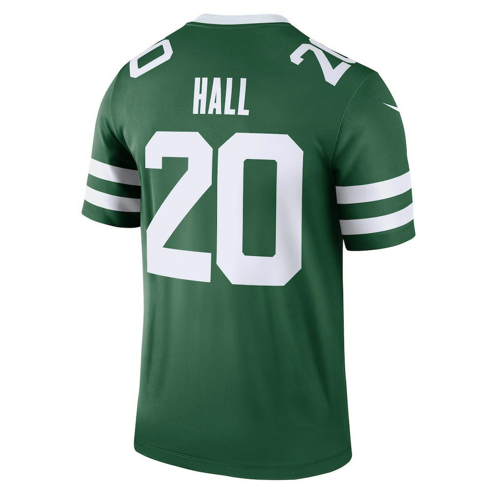 Breece Hall New York Jets Legend Player Performance Top Green - Nike