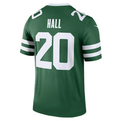 Breece Hall New York Jets Legend Player Performance Top Green - Nike