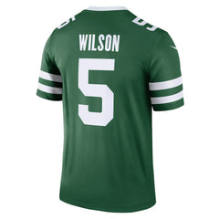Garrett Wilson New York Jets Legend Player Performance Top Green - Nike