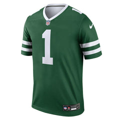 Ahmad Sauce Gardner New York Jets Legend Player Performance Top Green - Nike