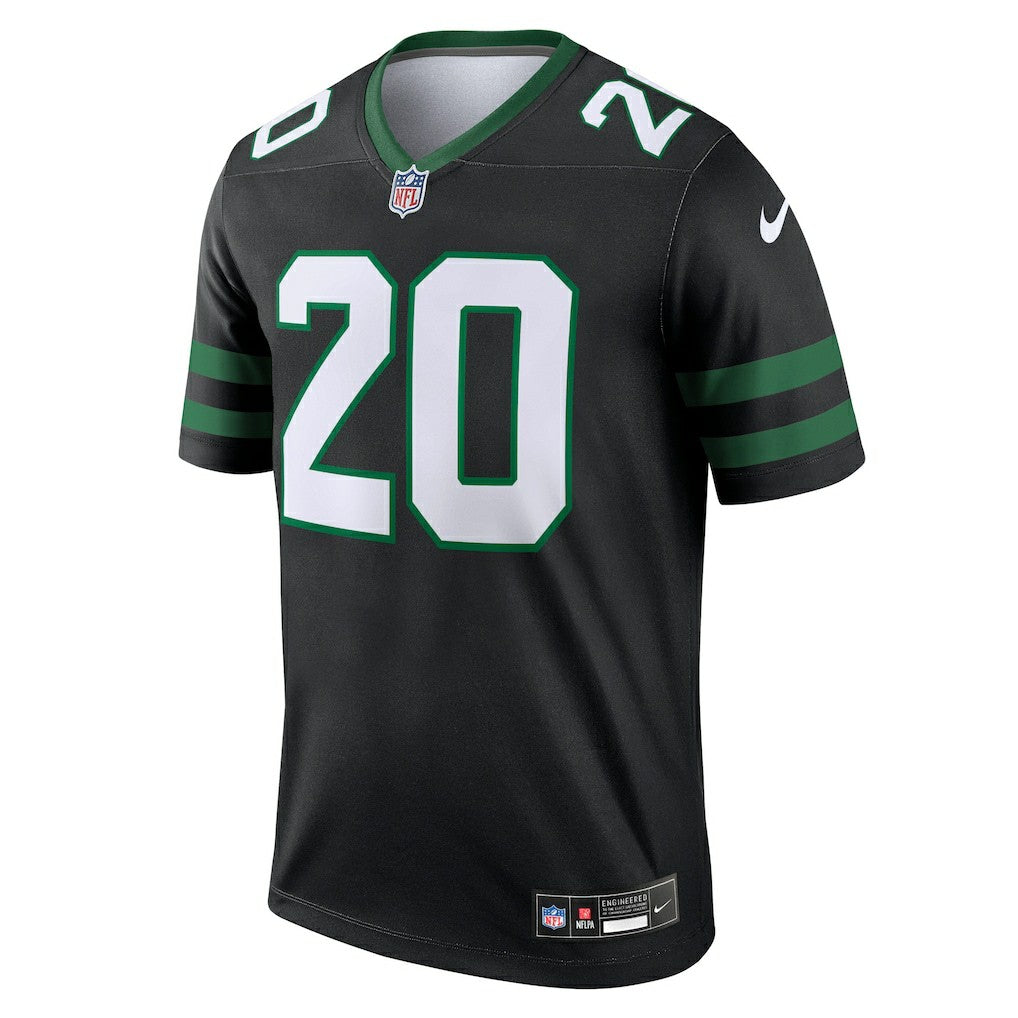 Breece Hall New York Jets Legend Player Performance Top Black - Nike
