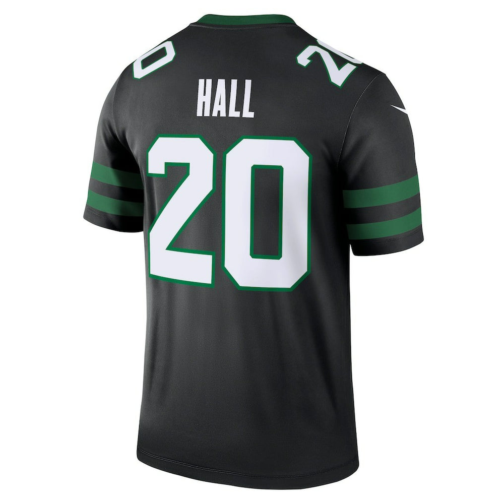 Breece Hall New York Jets Legend Player Performance Top Black - Nike