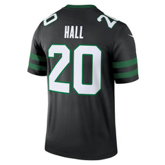 Breece Hall New York Jets Legend Player Performance Top Black - Nike