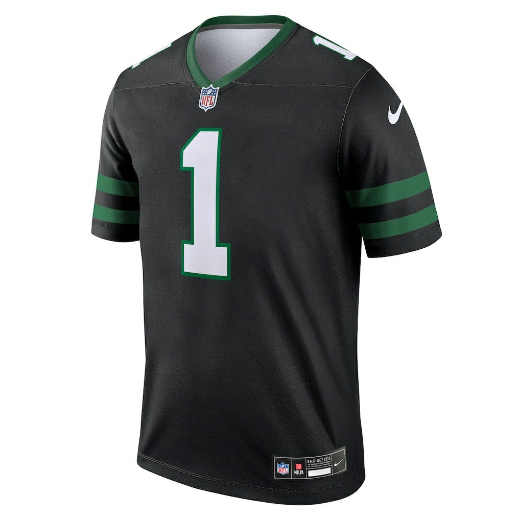 Ahmad Sauce Gardner New York Jets Legend Player Performance Top Black - Nike