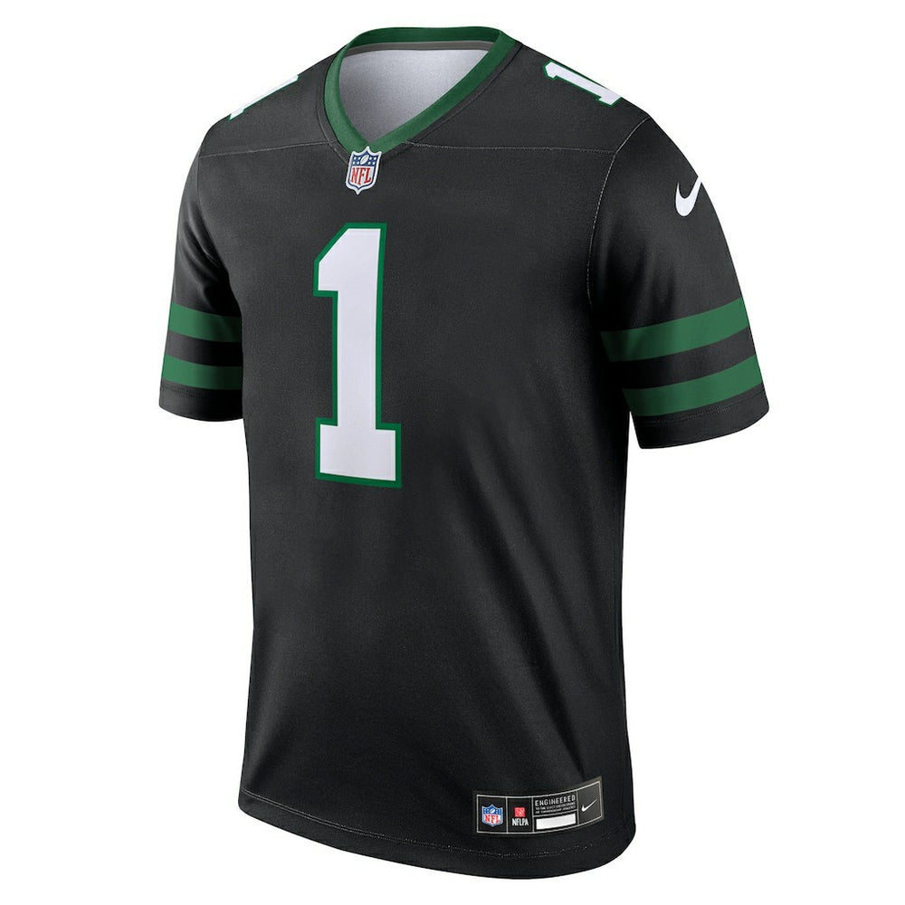 Ahmad Sauce Gardner New York Jets Legend Player Performance Top Black - Nike