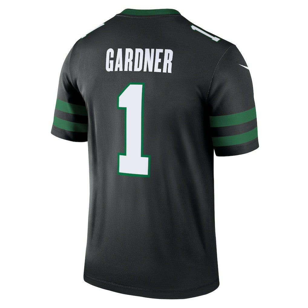 Ahmad Sauce Gardner New York Jets Legend Player Performance Top Black - Nike