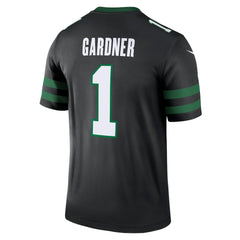 Ahmad Sauce Gardner New York Jets Legend Player Performance Top Black - Nike