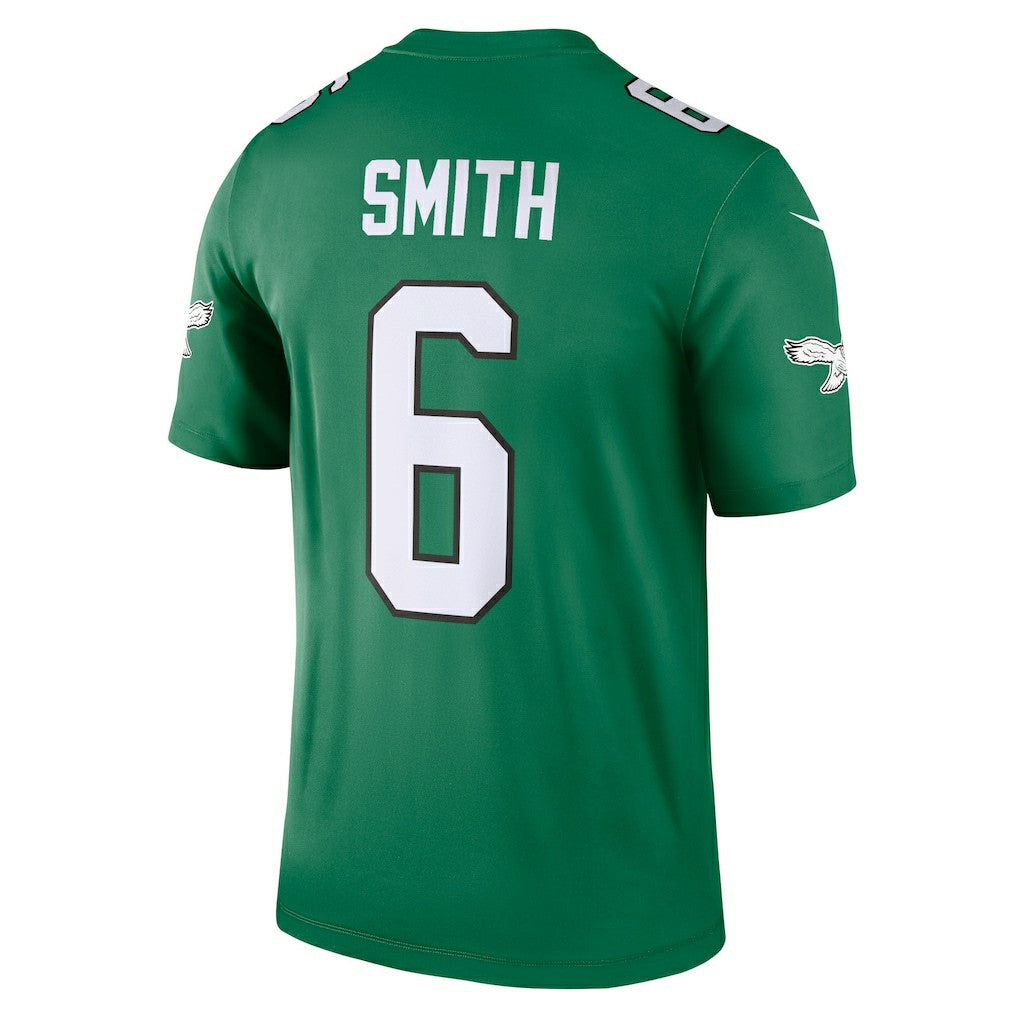 DeVonta Smith Philadelphia Eagles Legend Player Performance Top Kelly Green - Nike