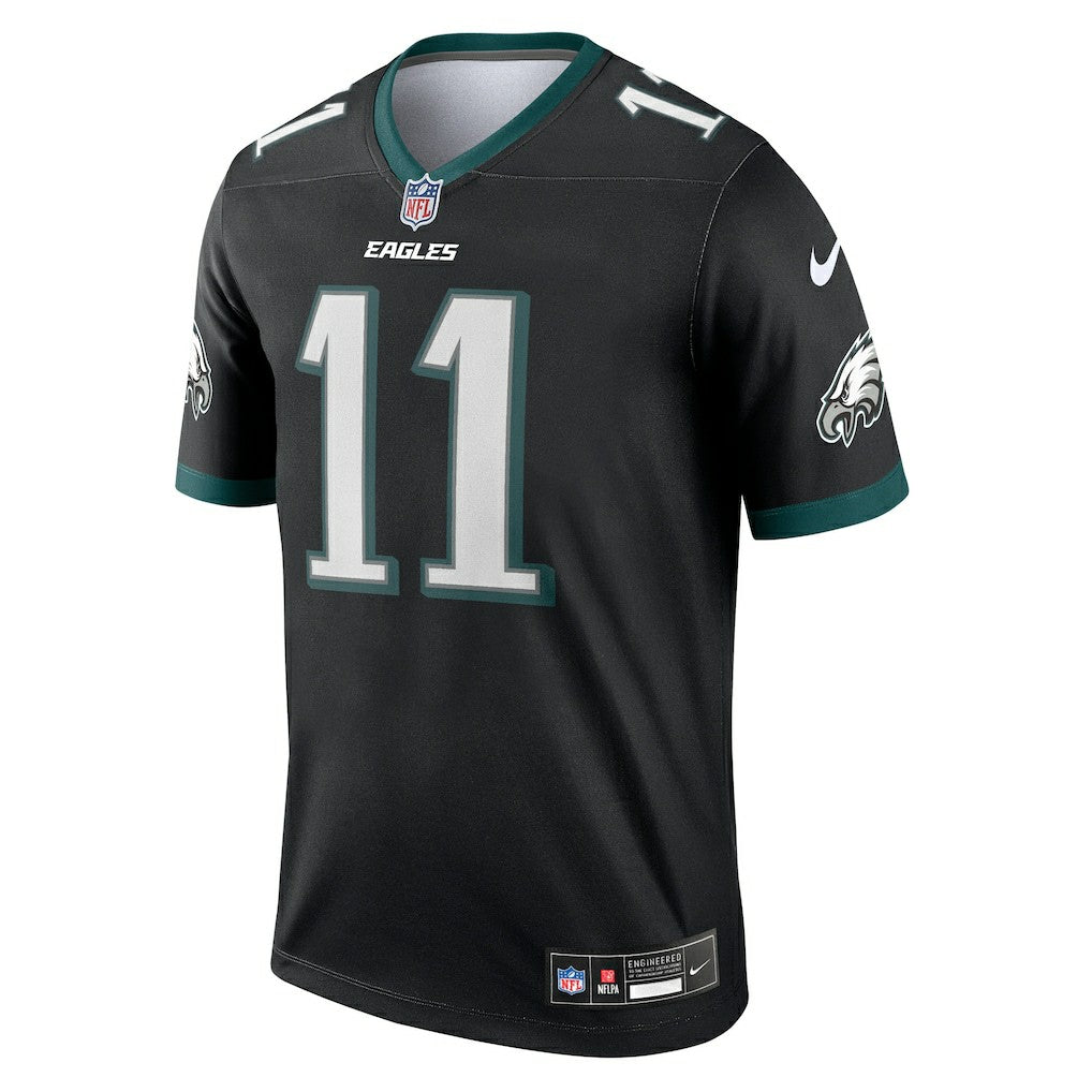 A.J. Brown Philadelphia Eagles Legend Player Performance Top Black - Nike