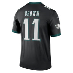 A.J. Brown Philadelphia Eagles Legend Player Performance Top Black - Nike