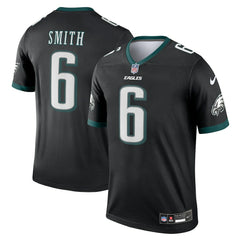 DeVonta Smith Philadelphia Eagles Legend Player Performance Top Black - Nike