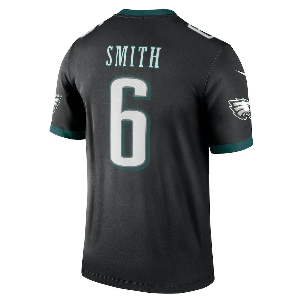 DeVonta Smith Philadelphia Eagles Legend Player Performance Top Black - Nike