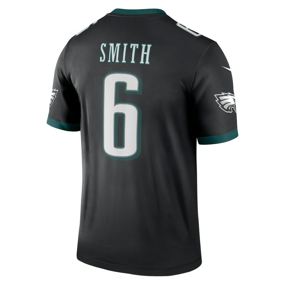 DeVonta Smith Philadelphia Eagles Legend Player Performance Top Black - Nike