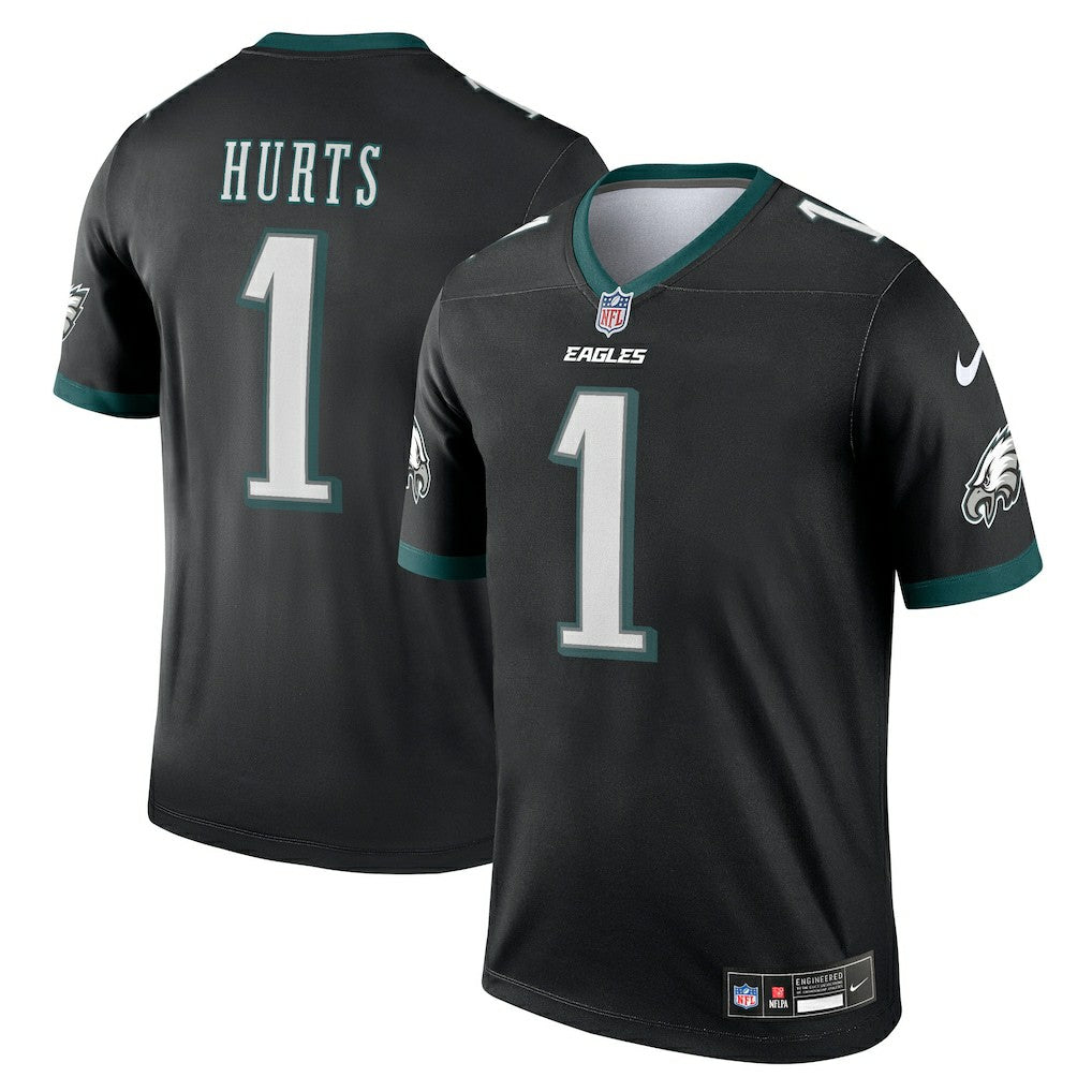 Jalen Hurts Philadelphia Eagles Legend Player Performance Top Black - Nike
